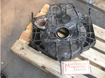 Moteur et pièces MAN