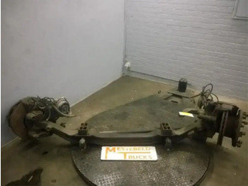 Essieu avant MAN TGX