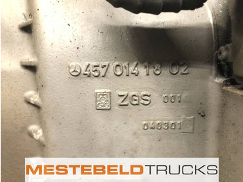 Moteur et pièces pour Camion Mercedes-Benz Motor OM 457 HLA: photos 5