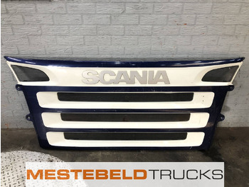 Cabine et intérieur SCANIA