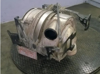 Système d'échappement SCANIA R