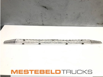 Cabine et intérieur SCANIA