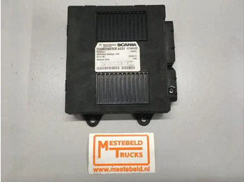 Système électrique SCANIA S