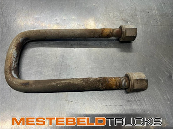 Suspension SCANIA