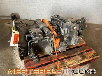 Boîte de vitesse SCANIA