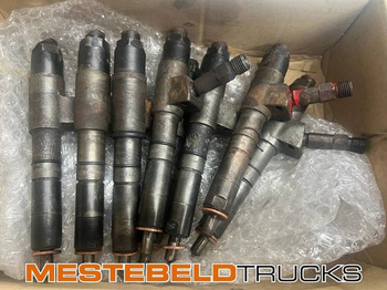 Préparation du carburant SCANIA