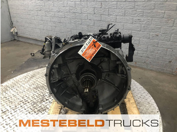 Boîte de vitesse et pièces pour Camion Volvo Versnellingsbak 6 S 800 FL: photos 2