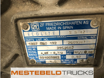 Boîte de vitesse et pièces pour Camion Volvo Versnellingsbak S5-42 FLC: photos 5 Boîte de vitesse et pièces pour Camion Volvo Versnellingsbak S5-42 FLC: photos 5