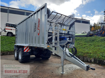 Autochargeuse neuf Fliegl ASW 271 C FOX 40m³ Franken-Renner: photos 5