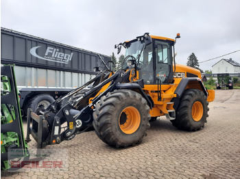 Chargeuse sur pneus JCB 435S