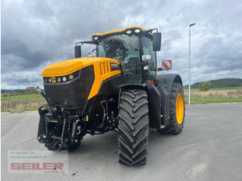 Tracteur agricole JCB