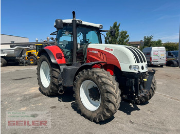 Tracteur agricole STEYR CVT 6230