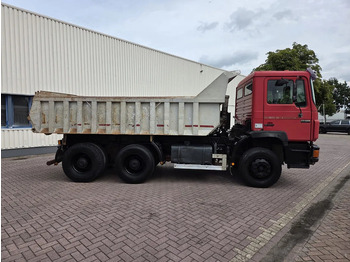 Camion benne MAN 33.422 6x4 // 13 Tons Axels // Big Steel Springs: photos 2