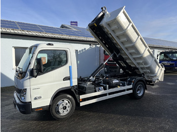 Camion ampliroll FUSO Canter