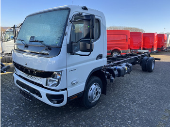 FUSO FUSO 9C18 Canter  4750 GSR Mod. 2025 — crédit-bail FUSO FUSO 9C18 Canter  4750 GSR Mod. 2025: photos 1