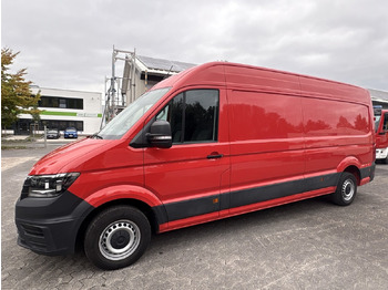 Fourgon utilitaire VOLKSWAGEN Crafter 35