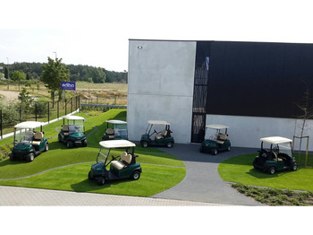 Voiturette de golf CLUB CAR