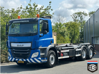 Camion ampliroll DAF CF 400