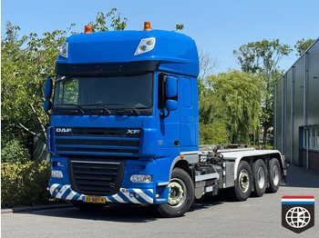 Camion ampliroll DAF XF 105 460