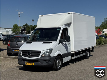 Fourgon grand volume Mercedes-Benz Sprinter 316 CDI 1000kg load capacity - box - tailf lift: photos 2 Fourgon grand volume Mercedes-Benz Sprinter 316 CDI 1000kg load capacity - box - tailf lift: photos 2