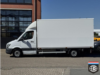 Fourgon grand volume Mercedes-Benz Sprinter 316 CDI 1000kg load capacity - box - tailf lift: photos 3 Fourgon grand volume Mercedes-Benz Sprinter 316 CDI 1000kg load capacity - box - tailf lift: photos 3
