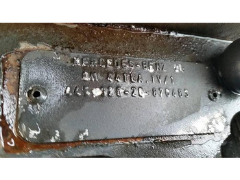 Pièces de rechange Mercedes-Benz OM 441 LA: photos 5 Pièces de rechange Mercedes-Benz OM 441 LA: photos 5