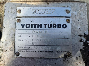 Pièces de rechange Voith Turbo Diwabus 854.5: photos 4