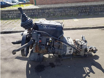 Pièces de rechange MERCEDES-BENZ