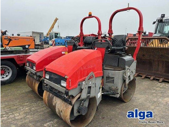 Compacteur AMMANN