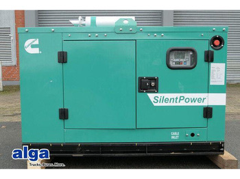 Groupe électrogène CUMMINS