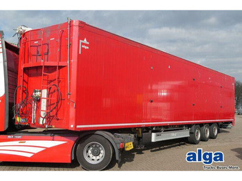 Semi-remorque fourgon FLIEGL