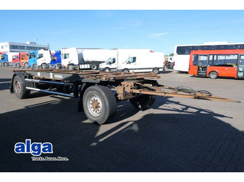 Remorque porte-conteneur/ Caisse mobile KÖGEL
