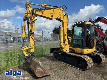 Pelle sur chenille KOMATSU
