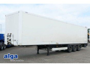 Semi-remorque fourgon KRONE SD