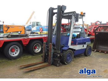 Chariot élévateur diesel LINDE H40