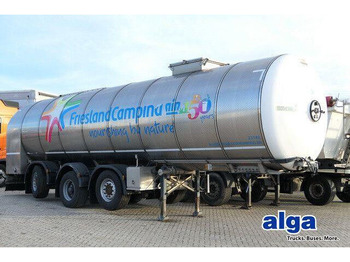 Semi-remorque citerne MAGYAR