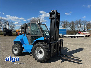 Chariot tout terrain MANITOU M