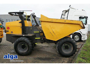 Tombereau articulé MECALAC