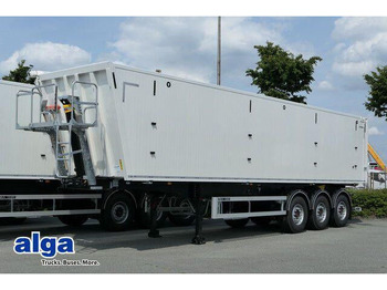 Semi-remorque benne MEGA