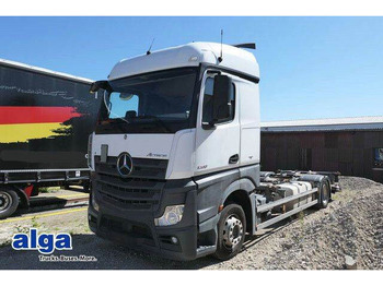 Châssis cabine MERCEDES-BENZ Actros 1842