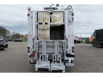 Benne à ordures ménagères Mercedes-Benz 2532 L Actros 6x2, Medium X2EC23, Zöller 321: photos 4