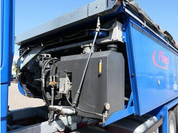 Mercedes-Benz 2548 L Arocs HAD 6x4, Asphalt, Bitumen, Fliegl — crédit-bail Mercedes-Benz 2548 L Arocs HAD 6x4, Asphalt, Bitumen, Fliegl: photos 4