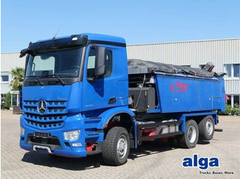 Mercedes-Benz 2548 L Arocs HAD 6x4, Asphalt, Bitumen, Fliegl — crédit-bail Mercedes-Benz 2548 L Arocs HAD 6x4, Asphalt, Bitumen, Fliegl: photos 1