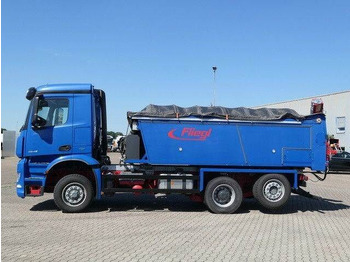 Mercedes-Benz 2548 L Arocs HAD 6x4, Asphalt, Bitumen, Fliegl — crédit-bail Mercedes-Benz 2548 L Arocs HAD 6x4, Asphalt, Bitumen, Fliegl: photos 2