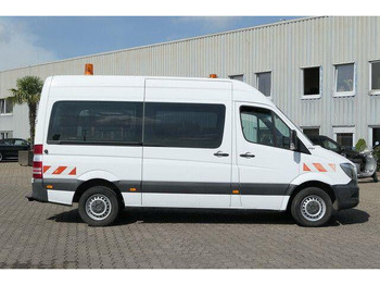 Fourgon utilitaire Mercedes-Benz 316 Sprinter/9 Sitze/AHK/Klima: photos 2