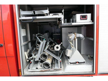 Mercedes-Benz 814 F/Feuerwehr/Pumpe/9 Sitze — crédit-bail Mercedes-Benz 814 F/Feuerwehr/Pumpe/9 Sitze: photos 5