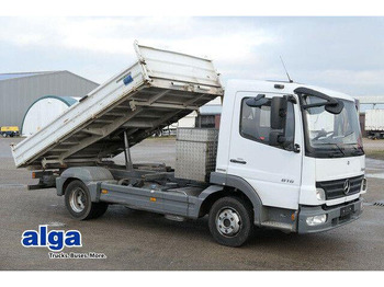 Camion benne MERCEDES-BENZ Atego 816