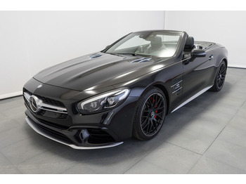 Voiture Mercedes-Benz SL 63 AMG/Carbon/Top/TÜV+Service neu!!!: photos 2
