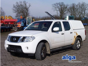 Utilitaire plateau NISSAN Navara