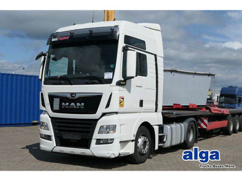 Tracteur routier MAN TGX 18.500